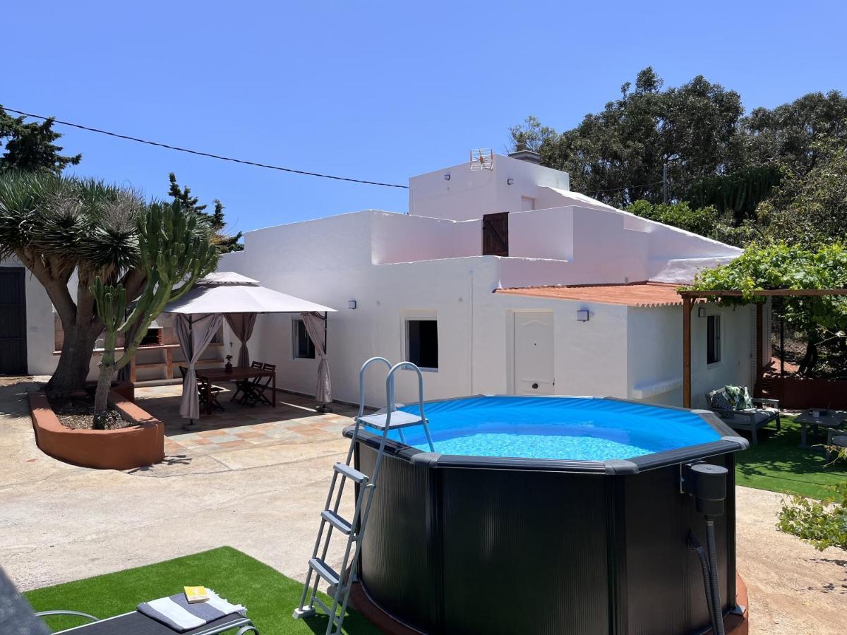 Villa Almagre Гальдар Экстерьер фото